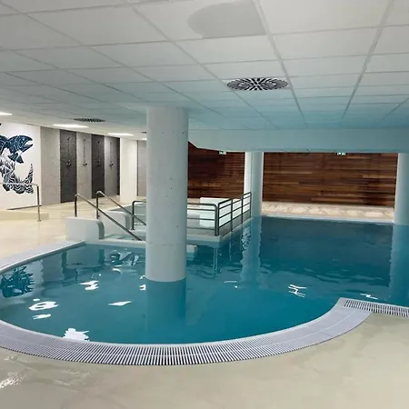 Le Portillo - Piscine - 3 Pieces Pour 8 Personnes Mae-4893 * オー・ボンヌ