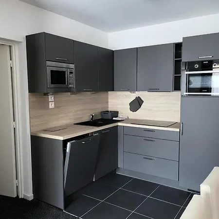 Apartment Le Portillo - Piscine - 3 Pieces Pour 8 Personnes Mae-4893 Eaux-Bonnes