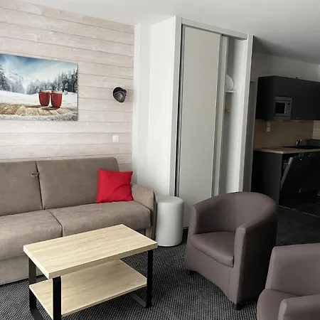 Résidence Le Portillo - Piscine - 3 Pièces Pour 8 Personnes Mae-4893 *