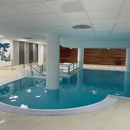 Résidence Le Portillo - Piscine - 3 Pièces Pour 8 Personnes Mae-4893 Appartement Eaux-Bonnes