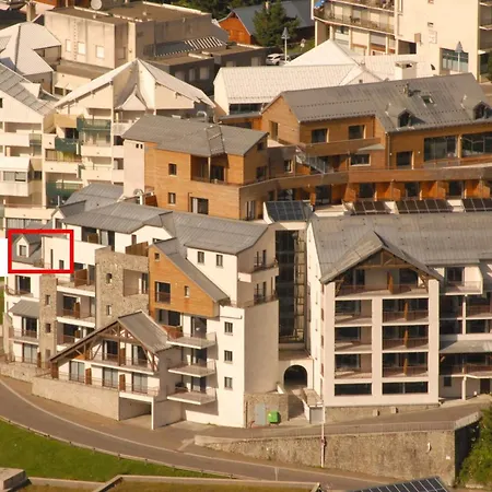 Appartement Résidence Le Portillo - Piscine - 3 Pièces Pour 8 Personnes Mae-4893