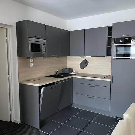 Appartement Résidence Le Portillo - Piscine - 3 Pièces Pour 8 Personnes Mae-4893
