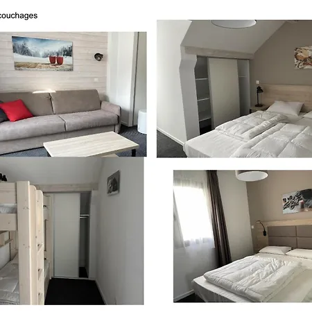 Résidence Le Portillo - Piscine - 3 Pièces Pour 8 Personnes Mae-4893 Appartement Eaux-Bonnes