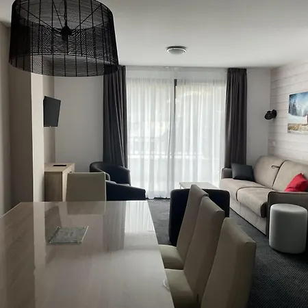 Résidence Le Portillo - Piscine - 3 Pièces Pour 8 Personnes Mae-4893 Appartement *