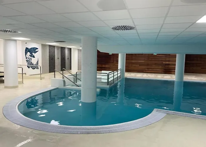 Le Portillo - Piscine - 3 Pieces Pour 8 Personnes Mae-4893 * オー・ボンヌ