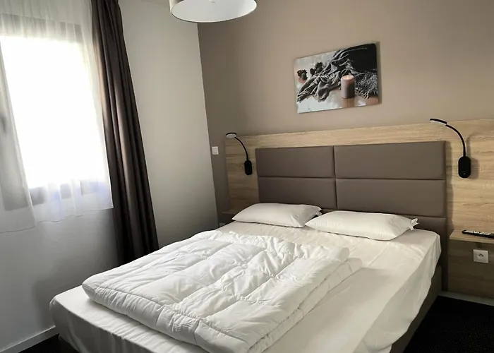 Le Portillo - Piscine - 3 Pieces Pour 8 Personnes Mae-4893 * オー・ボンヌ