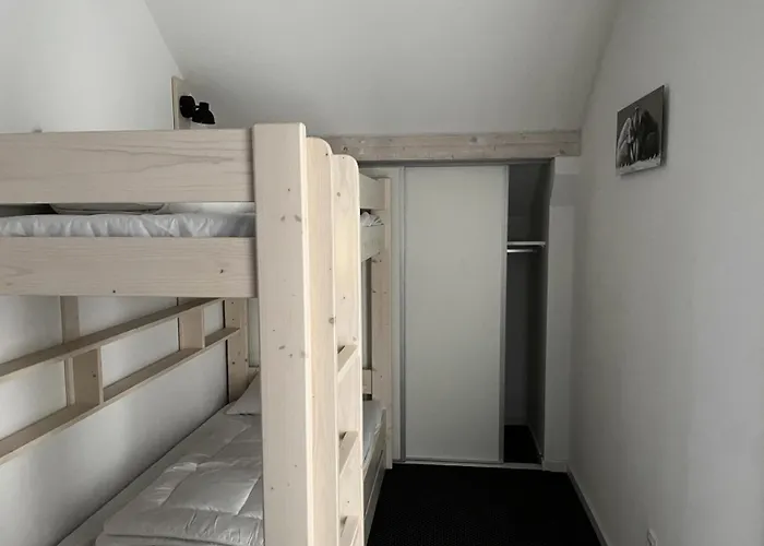 Le Portillo - Piscine - 3 Pieces Pour 8 Personnes Mae-4893