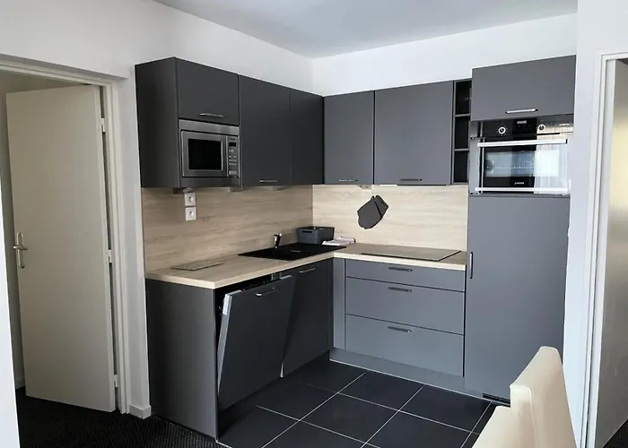 アパート Le Portillo - Piscine - 3 Pieces Pour 8 Personnes Mae-4893 オー・ボンヌ